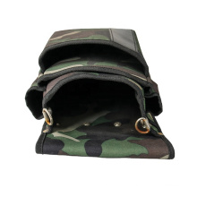 Camo Tool Pouch with Multiple Sizes